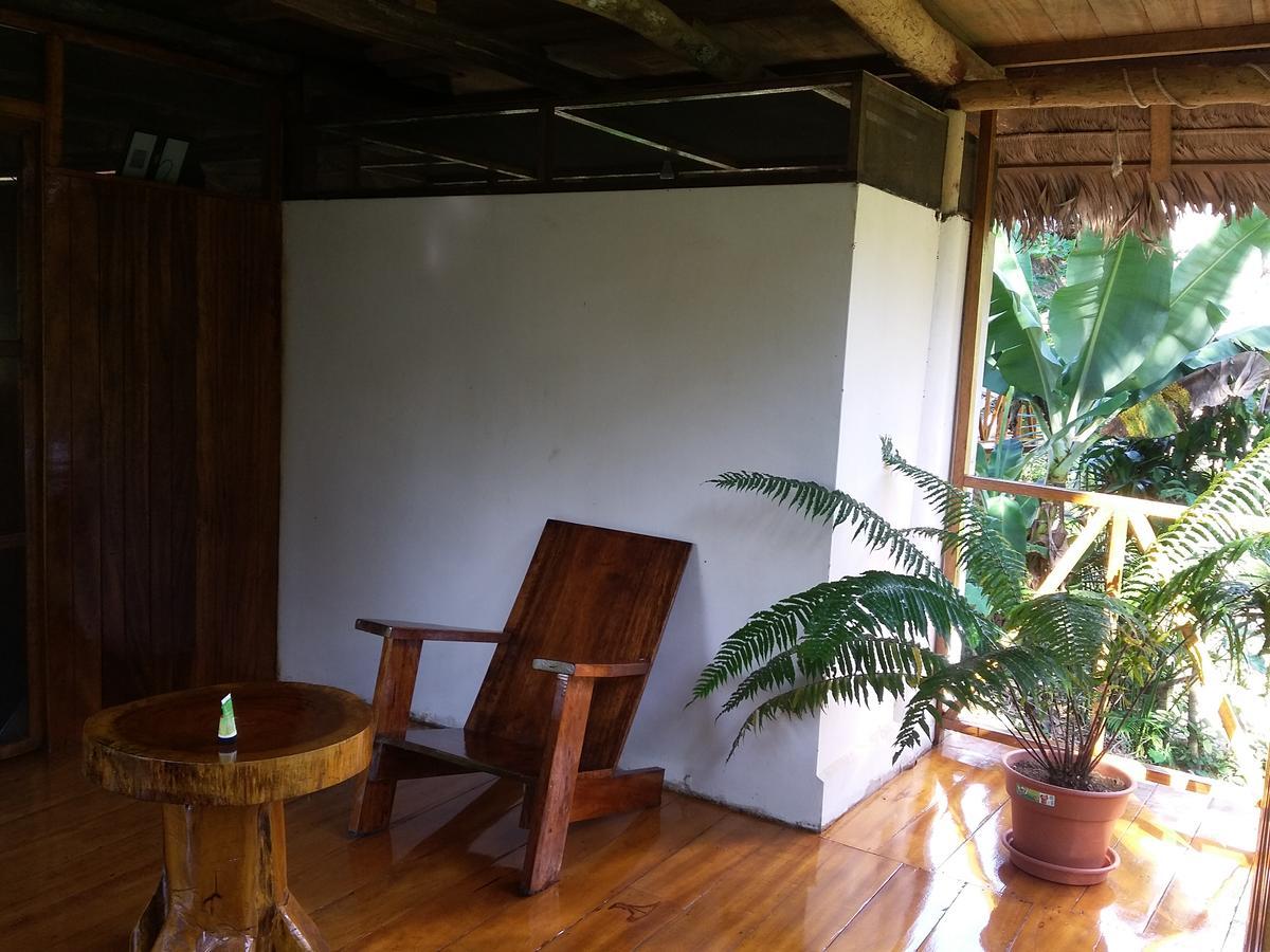 Tres Chimbadas Lake Lodge Tambopata Exterior photo